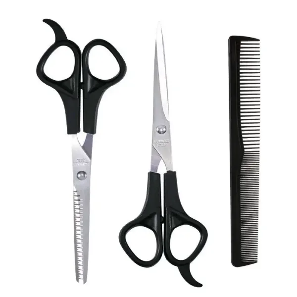 Imagen Informativa: Tijeras De Peluquería: El Kit Esencial Para Profesionales | Tiendafiable