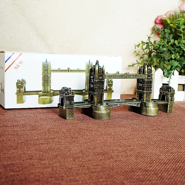 Innovador Arte de las Maquetas Arquitectónicas
