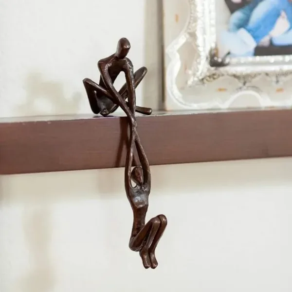 Imagen informativa: Estatuilla de mujer: un toque asombroso para tu hogar | Tiendafiable