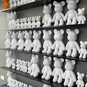 Imagen Informativa: Escultura De Oso: Elegancia Espectacular Para Tu Hogar | Tiendafiable