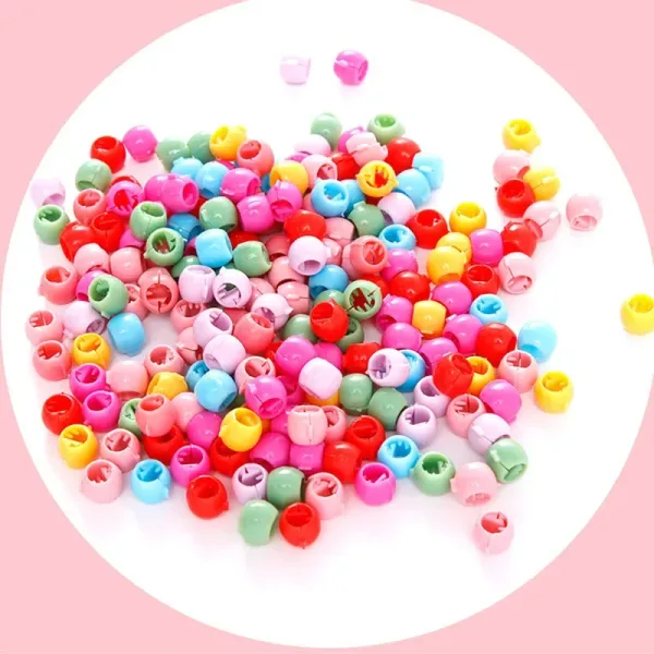 Imagen Informativa: Trenzas: El Magnífico Fabricante De Cuentas Coloridas | Tiendafiable