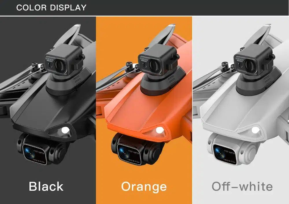 Dron Profesional Imperial: Captura Imágenes en Deslumbrante 4K HD