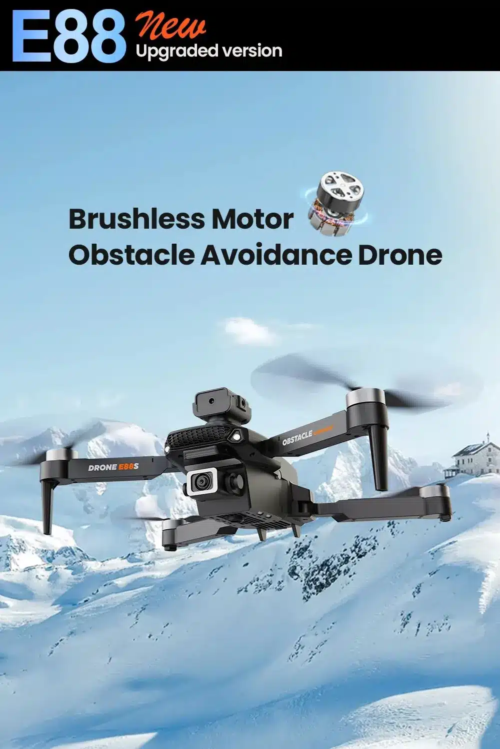 Único Drones Baratos Descubre El Mejor En El Diseño