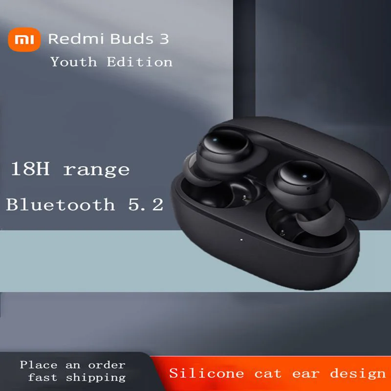 Auriculares Redmi Inalámbricos: Experiencia Sonora Imbatible y Conexión Sólida