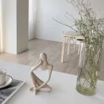 Estatuas Abstractas Verdaderamente Impactante De The Thinker