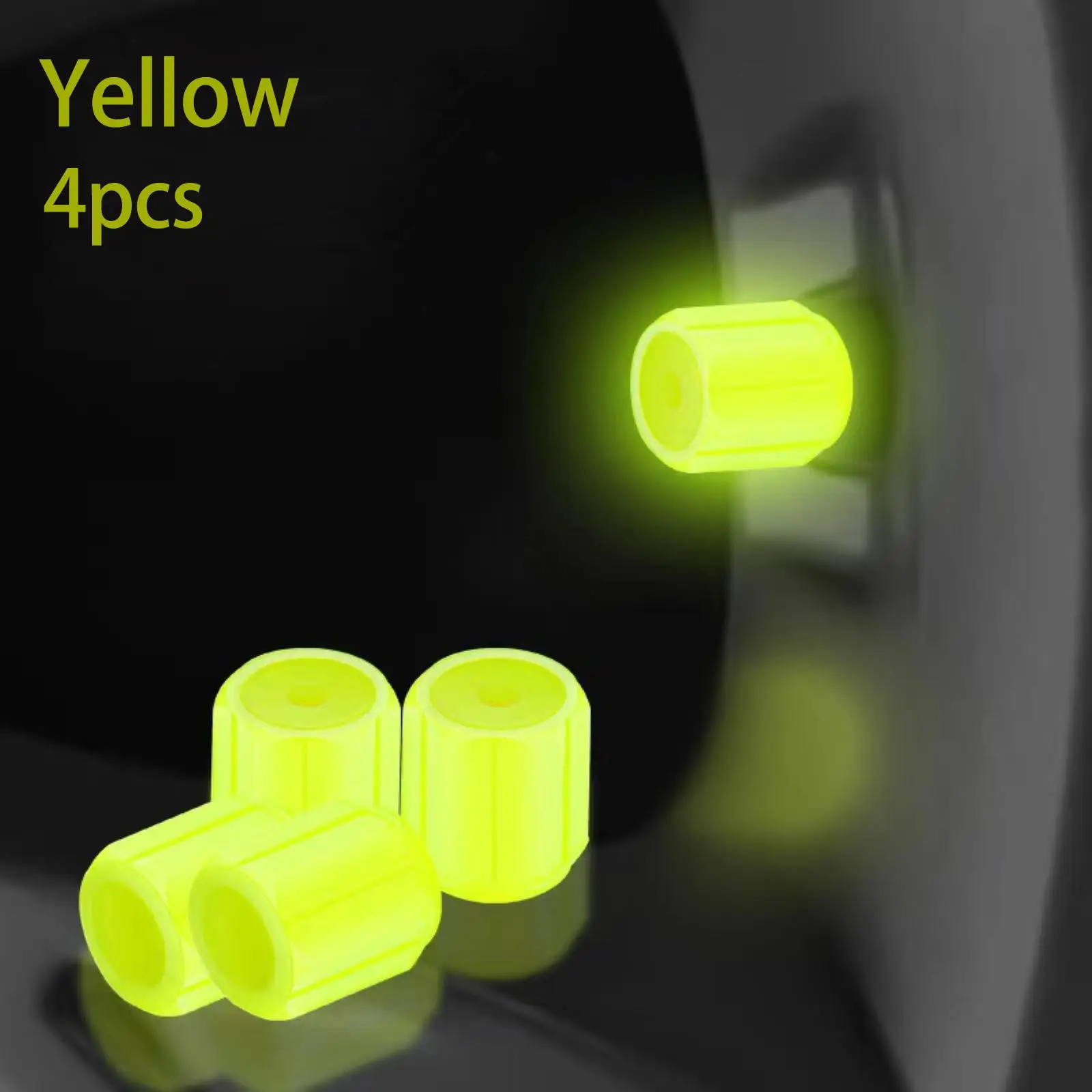 Tapas luminosas para ruedas: estilo y seguridad garantizados