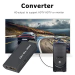 Nuevo Adaptador Convertidor De Ps2 A Hdmi