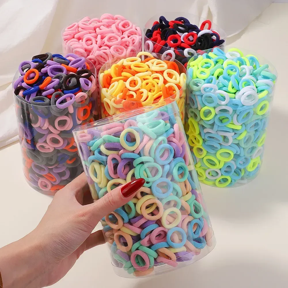 Coleteros para el cabello hermoso accesorios para el cabello de niñas