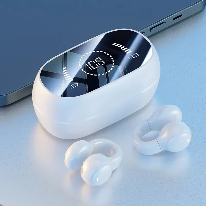 Auriculares Inalámbricos: Experiencia de Sonido Premium con Conducción Avanzada