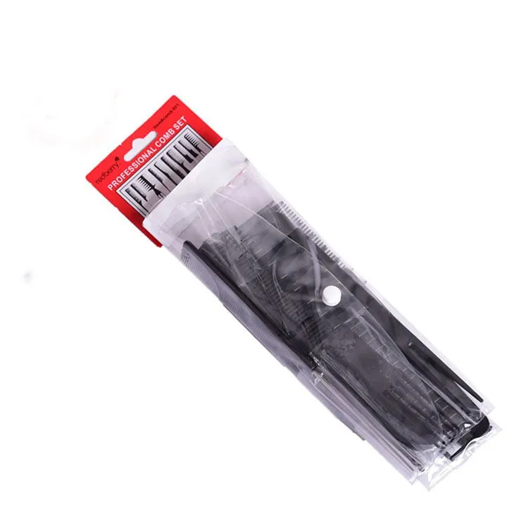 Imprescindible Set de Brochas de Maquillaje en Elegante Negro