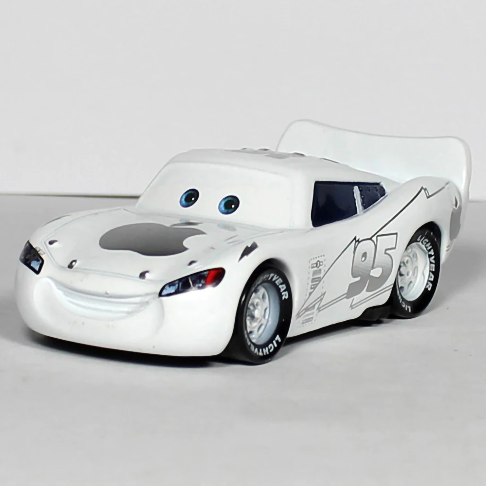 Coche de Juguete Realista de Alta Calidad de Metal