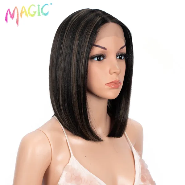Imagen Informativa: Peluca De Malla Frontal: Estilo Y Comodidad En Cada Cabello | Tiendafiable