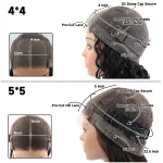 Rizos Irresistibles: Pelucas De Encaje Completo Con Cabello Humano