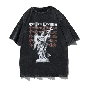 Imagen informativa: Camisetas Vintage para Hombre Estilo Único | Tiendafiable