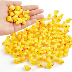 Imagen informativa: Mini patos de resina: Sensacionales para tus decoraciones | Tiendafiable
