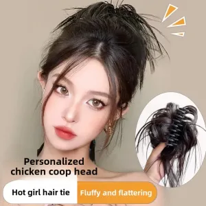 Imagen informativa: Transforma tu look: Extensión de cabello con estilo de cola de caballo. | Tiendafiable