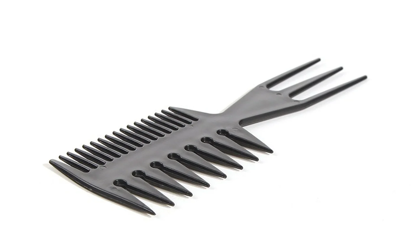 Necesario Utensilios De Peinado Profesional De Doble Cara