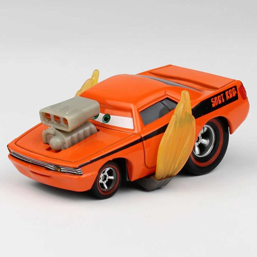 Coche de Juguete Realista de Alta Calidad de Metal