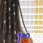 Imagen informativa: Anillos Para El Cabello: Realza Tus Rastas Con Estilo | Tiendafiable