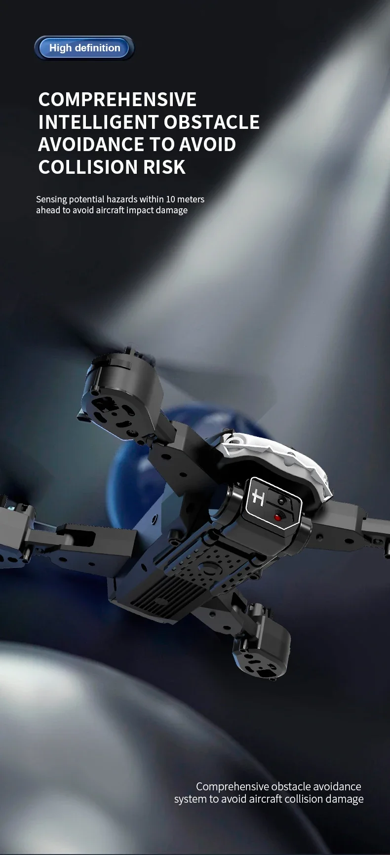 Transforma tus Fotografías con Drones Profesionales: ¡Una Revolución Visual!