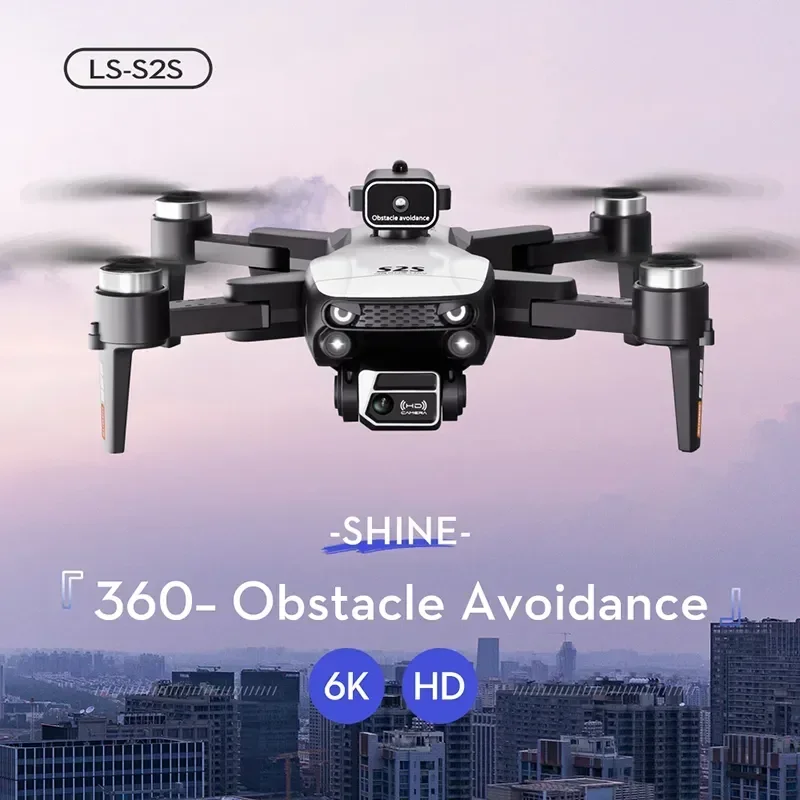 Impresionante Dron 8K HD con Cámara Dual: Tecnología que Te Dejará Sin Aliento