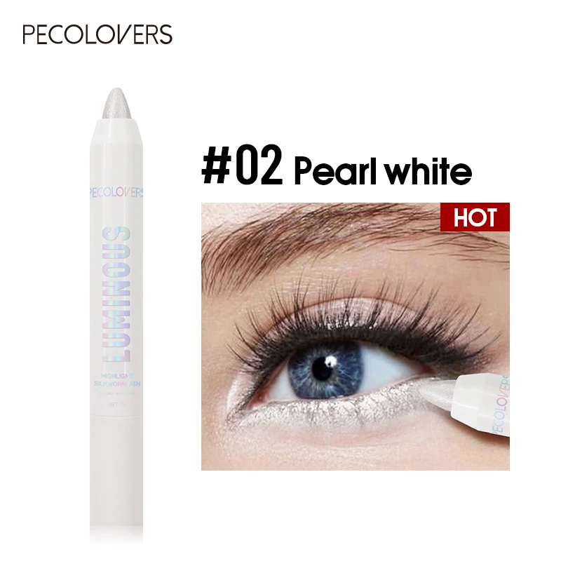 Delineador de Ojos Lápiz Impermeable Fascinante