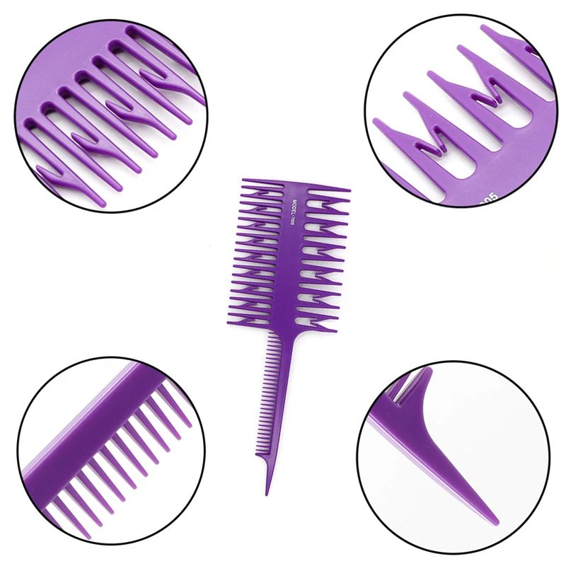 Peine De Pelo Profesional Para Teñir El Cabello Peine De Pelo Profesional Para Teñir El Cabello