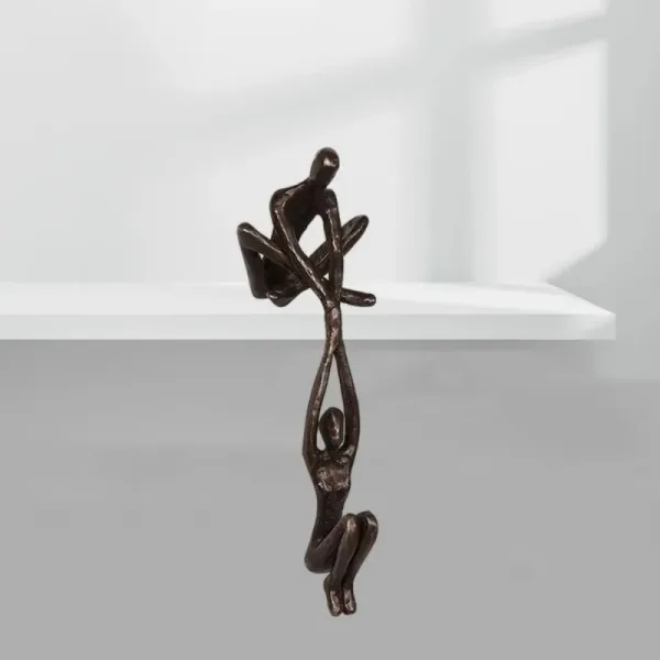 Imagen informativa: Estatuilla de mujer: un toque asombroso para tu hogar | Tiendafiable