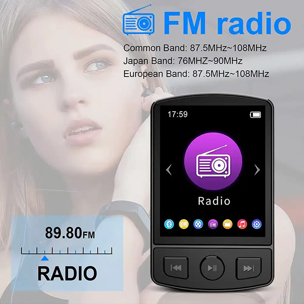Reproductor Portátil Multifuncional Ideal Para Estudiantes - Alta Calidad De Sonido Y Durabilidad Reproductor Portátil Multifuncional Ideal Para Estudiantes - Alta Calidad De Sonido Y Durabilidad
