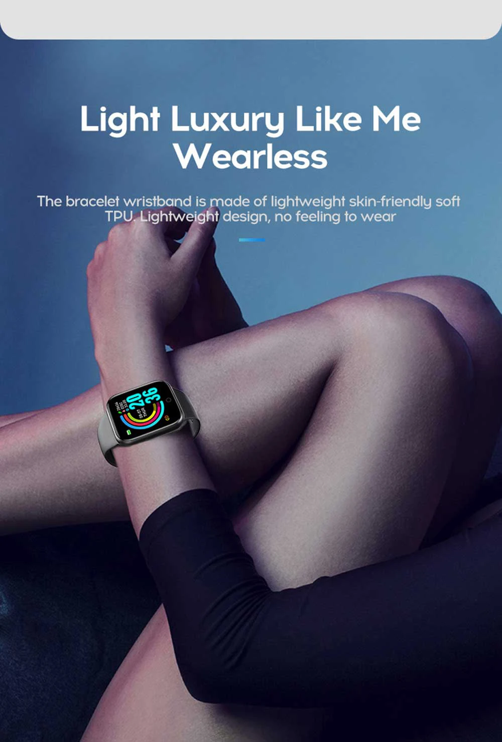 Reloj Multifuncional Unisex de Plástico: Estilo y Versatilidad Sin Límites