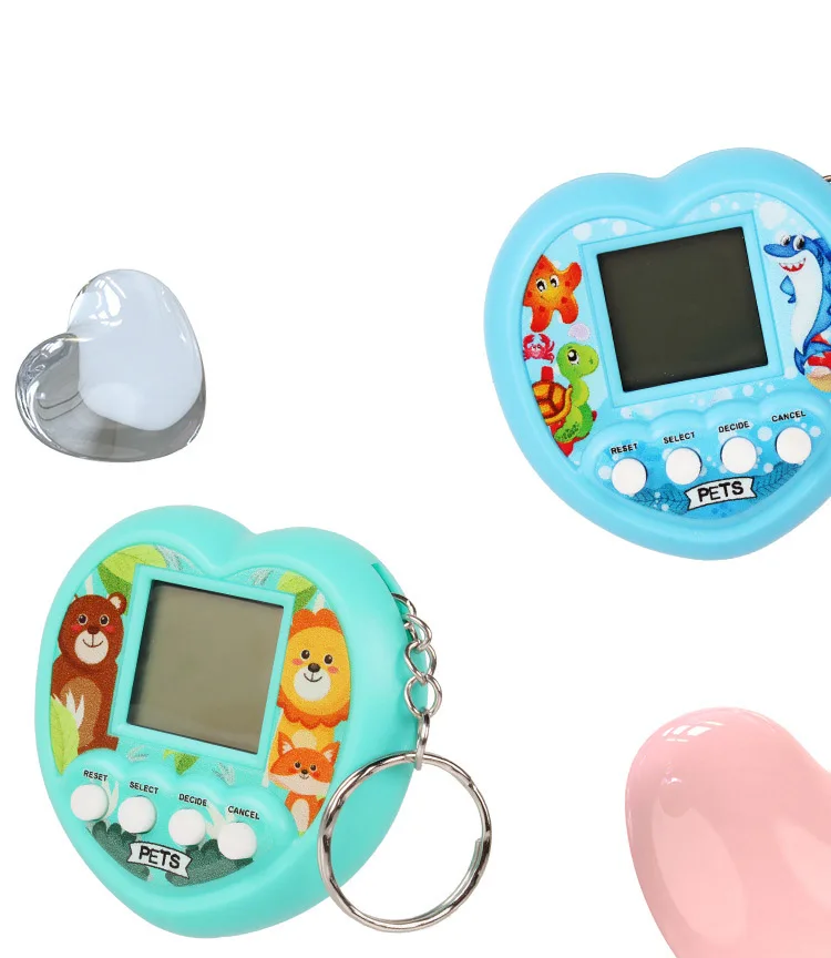 1 Unidad De Mascotas Electrónicas Virtual Nostálgico 1