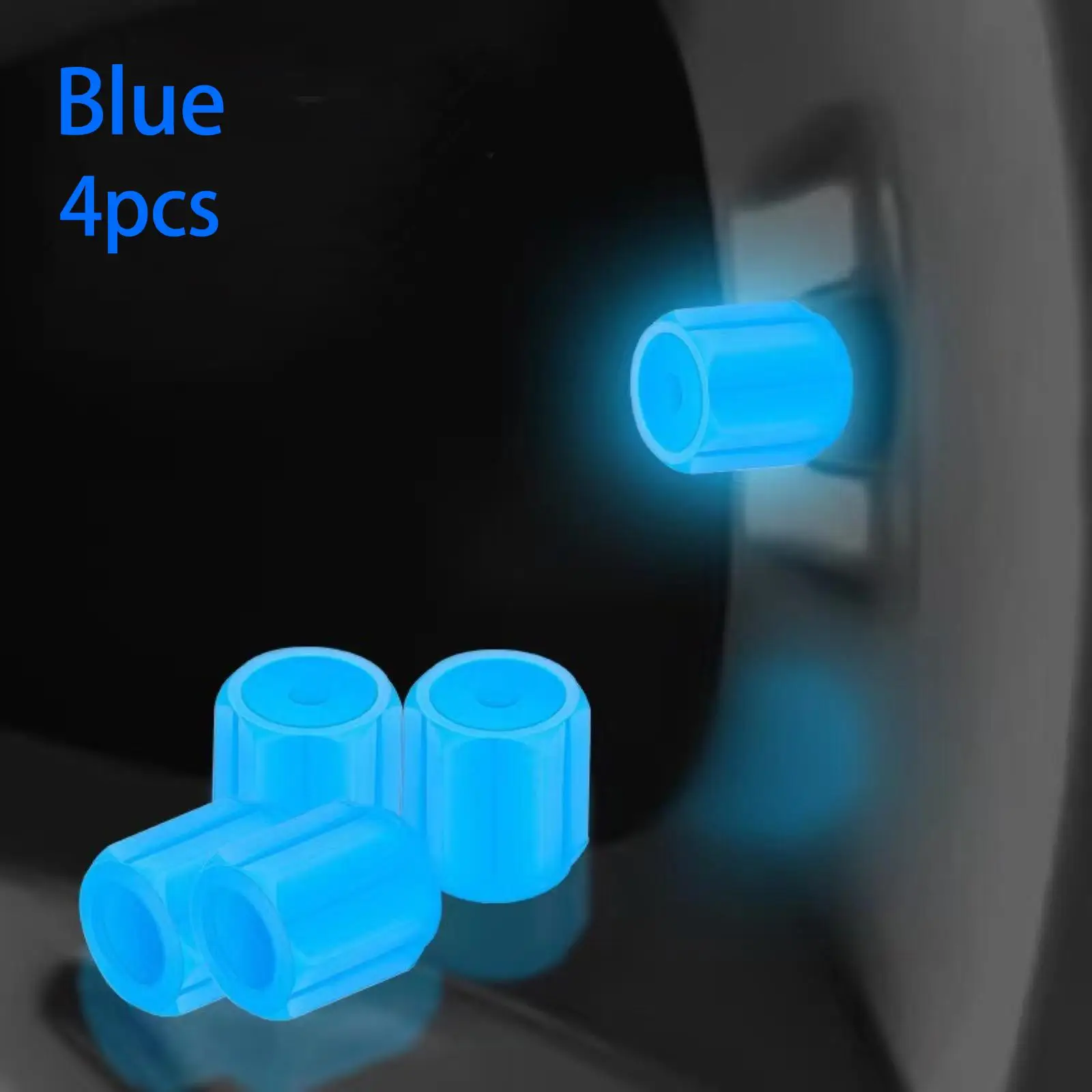 Tapas luminosas para ruedas: estilo y seguridad garantizados