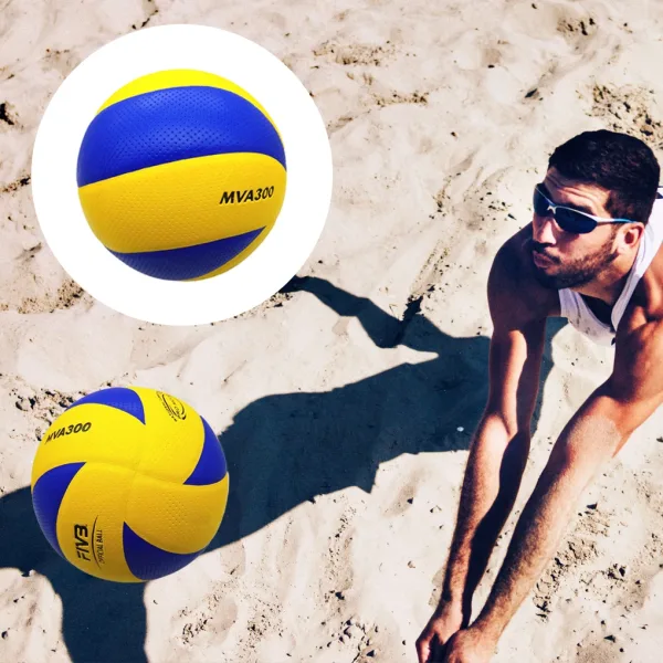 Imagen Informativa: Balones De Voleibol De Alta Calidad | Juego De Voleibol | Tiendafiable