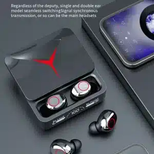 Imagen informativa: Auriculares Inalámbricos Sonido de Calidad y Conexión Estable | Tiendafiable