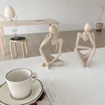 Estatuas Abstractas Verdaderamente Impactante De The Thinker