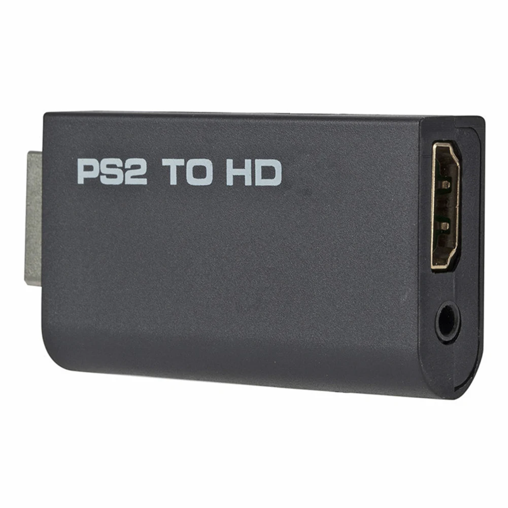 Nuevo Adaptador Convertidor De Ps2 A Hdmi