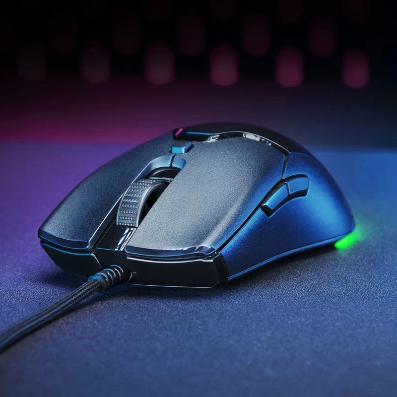 Perfecto Ratón Profesional Gamer Razer y Mejora el Juego