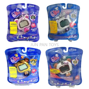 Imagen informativa: Littlest Pet Shop Digital Virtual Pet juego | Tiendafiable