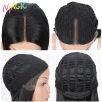 Peluca De Malla Frontal: Estilo Y Comodidad En Cada Cabello