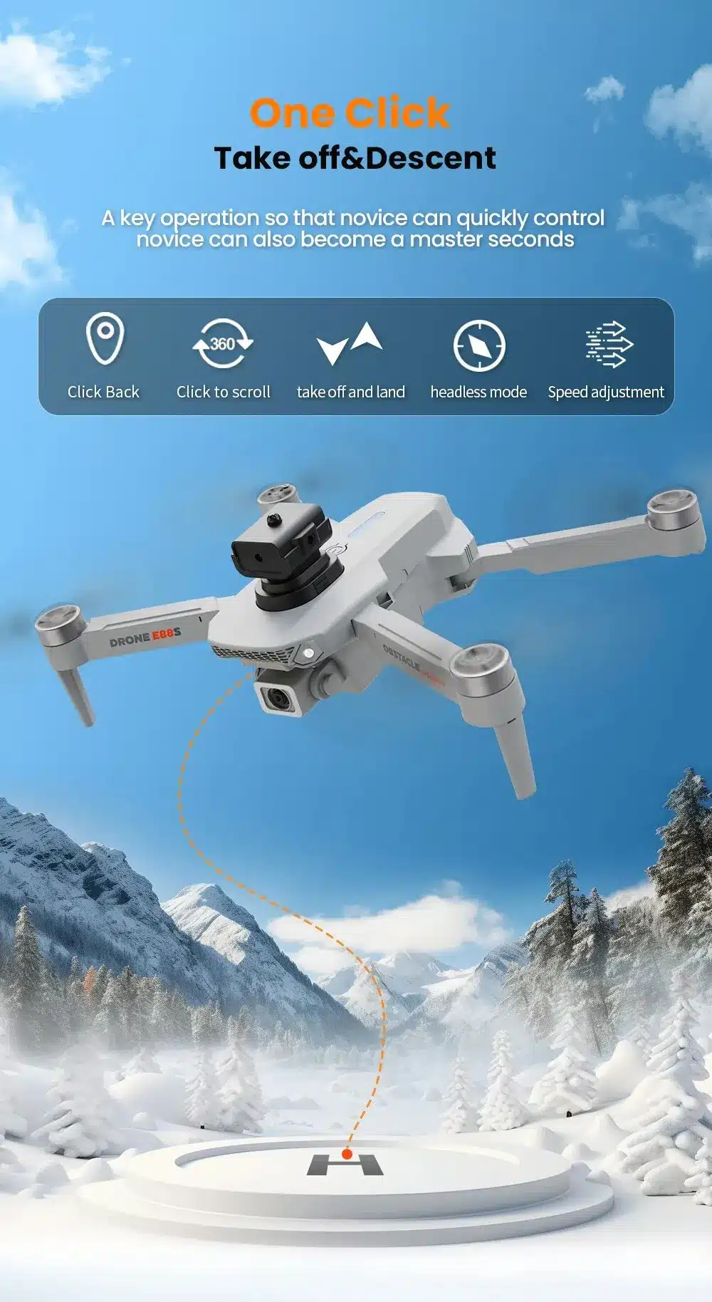 Único Drones Baratos Descubre El Mejor En El Diseño