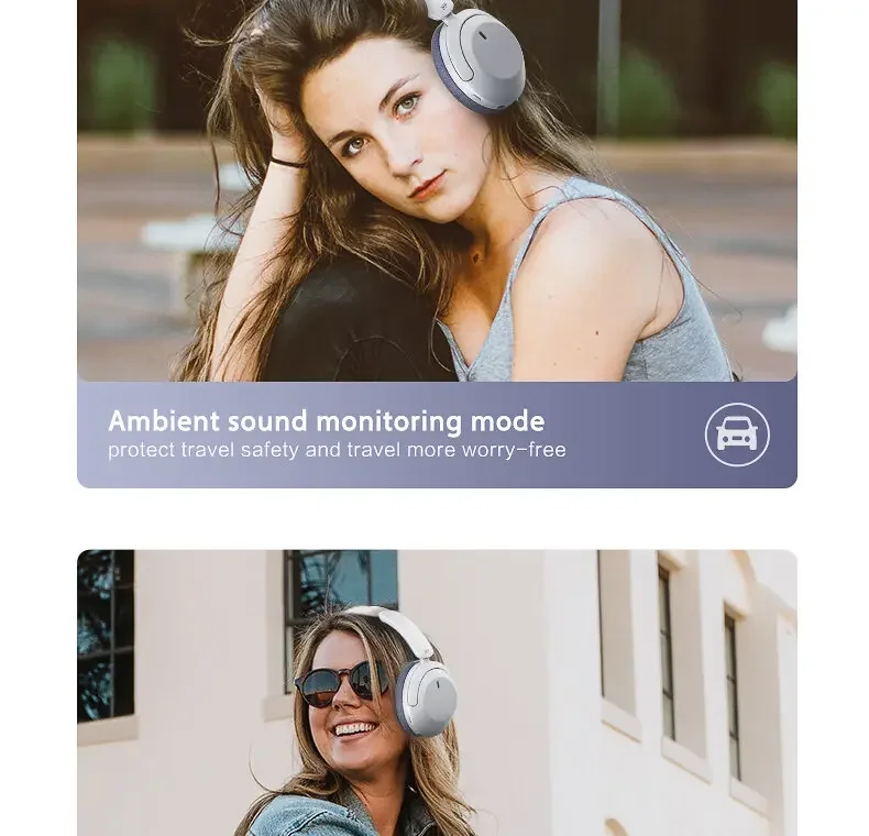Auriculares Inalámbricos De Alta Calidad En Música Y Llamada