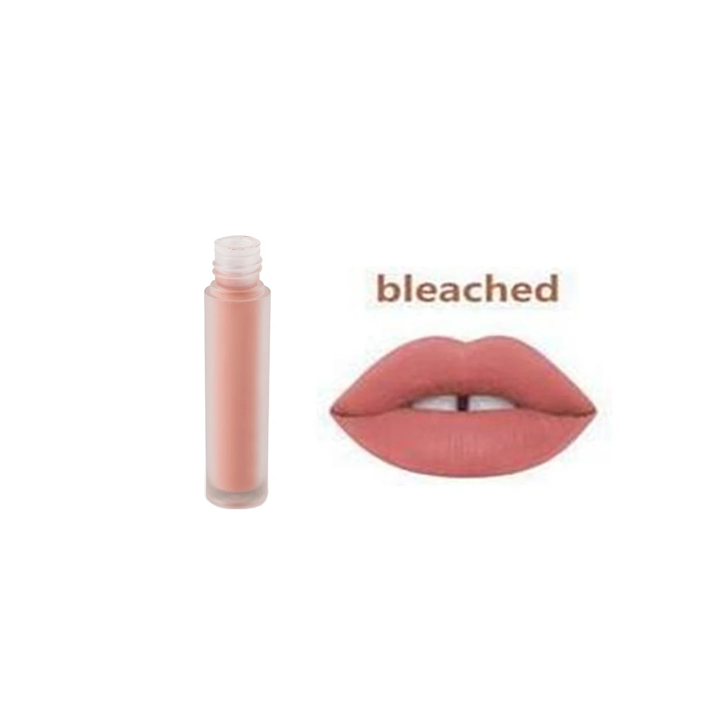Lápiz Labial Rojo Terciopelo Eficaz De Larga Duración