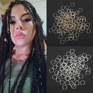 Imagen informativa: Trenzas De Pelo Asombrosamente únicas Con Dyes | Tiendafiable