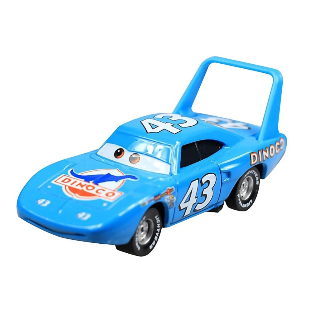Coche de Juguete Realista de Alta Calidad de Metal