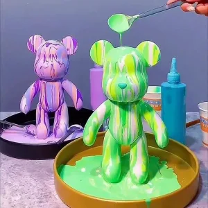 Imagen informativa: Modelo de oso: Elegancia y estilo en juguetes para el hogar | Tiendafiable