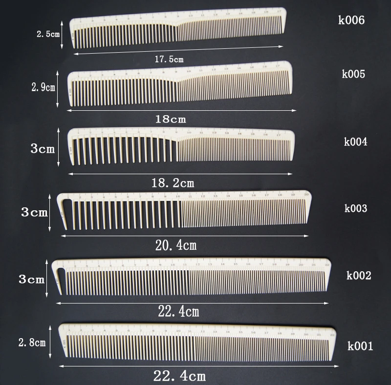 Peines De Cola De Rata: La Herramienta Indispensable Para Profesionales De La Peluquería Peines De Cola De Rata: La Herramienta Indispensable Para Profesionales De La Peluquería