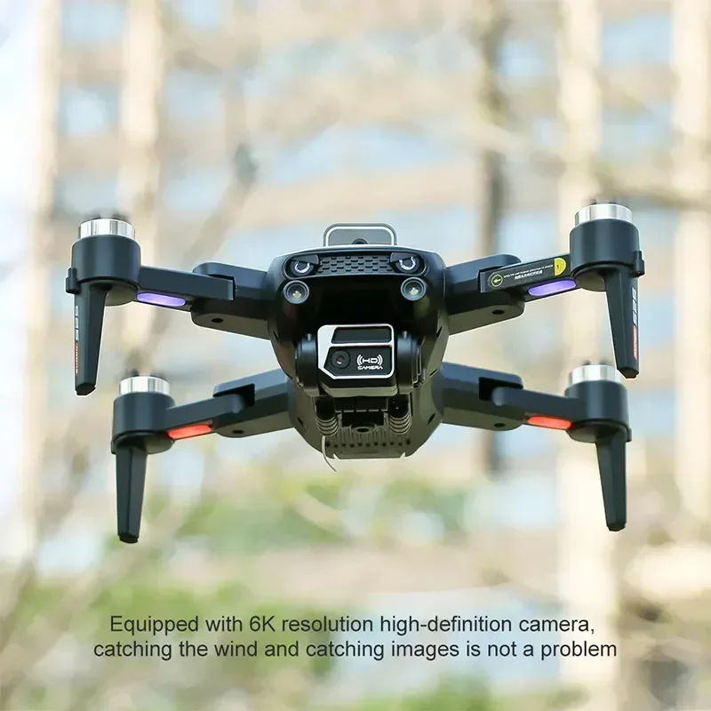 Impresionante Dron 8K HD con Cámara Dual: Tecnología que Te Dejará Sin Aliento