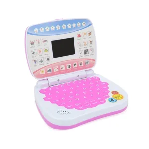 Imagen Informativa: Portátil Juguete Aprendizaje Inglés Electrónico Portátil Niños | Tiendafiable