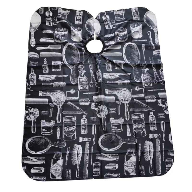 Capa Impermeable Para Peluquería