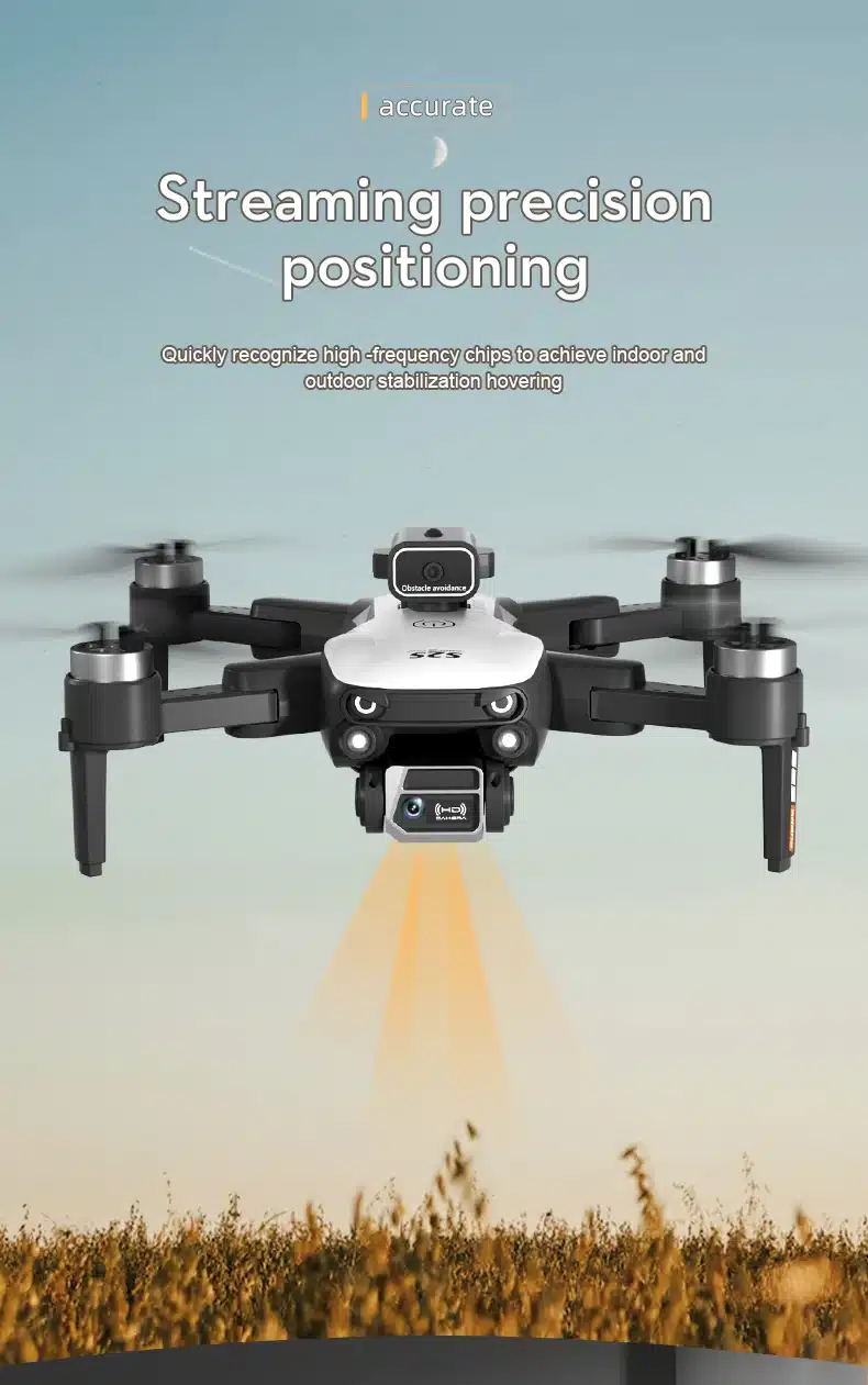Reconocido Mini Dron Profesional con Cámara HD